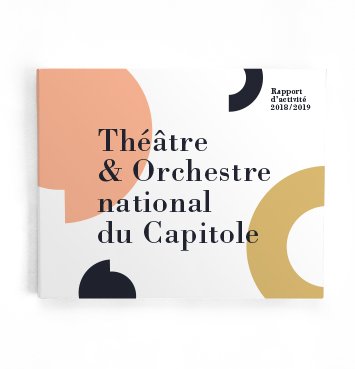 Rapport d'activité Capitole