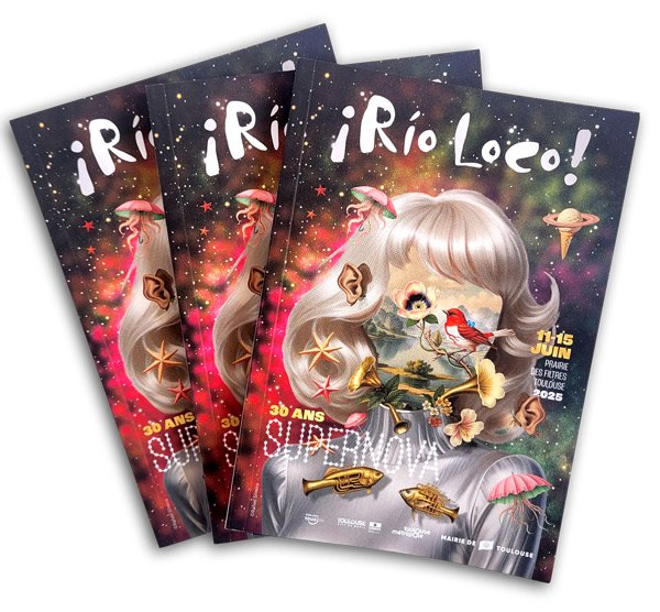 Festival Rio Loco 2025